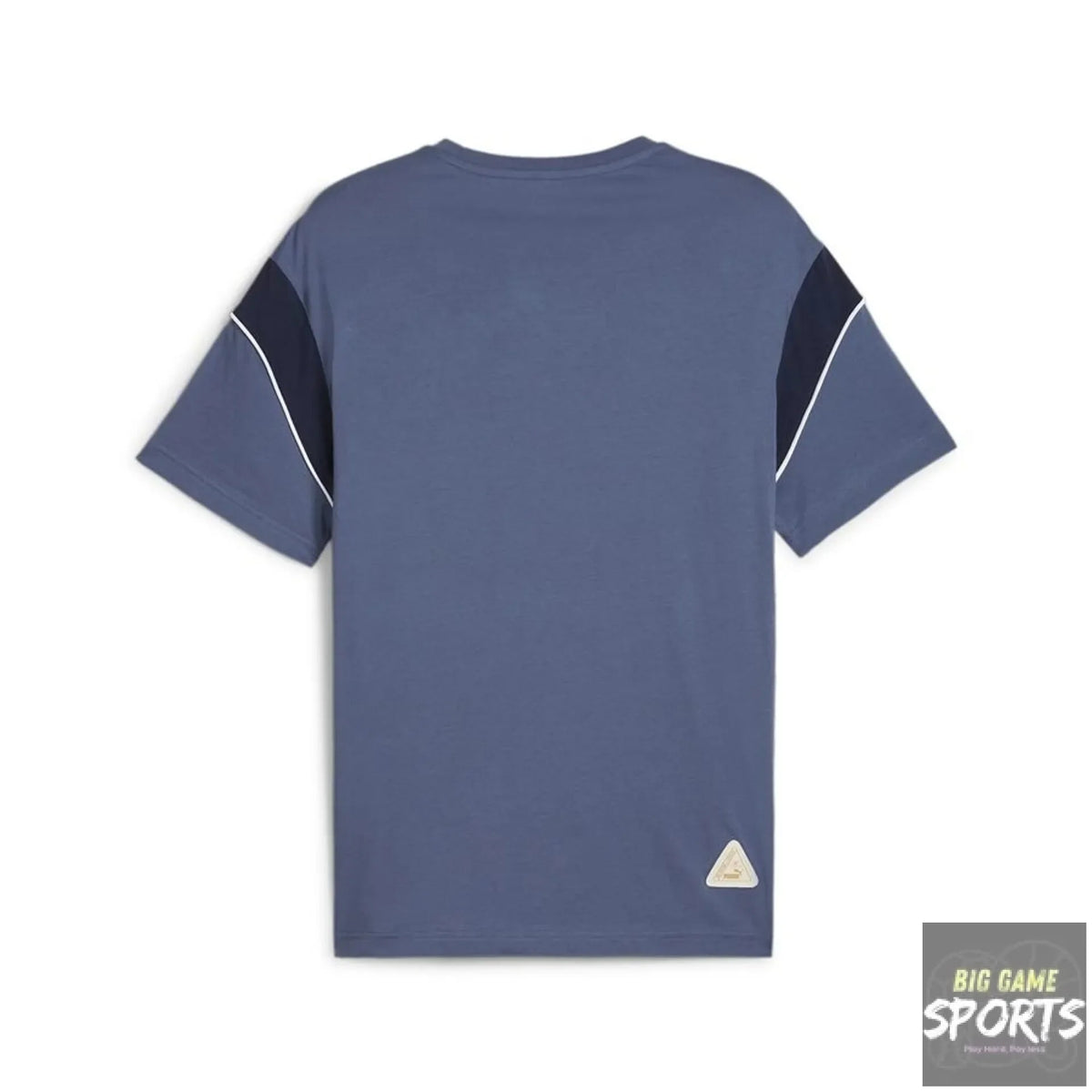 Puma Olympique de Marseille Football Men’s 2023/2024 FtblArchive T-Shirt - Shirts
