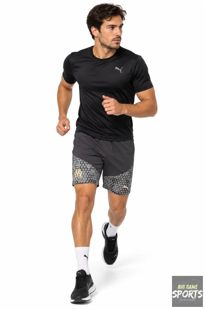 Puma Olympique de Marseille Men’s 2023/2024 Training Shorts - Shorts