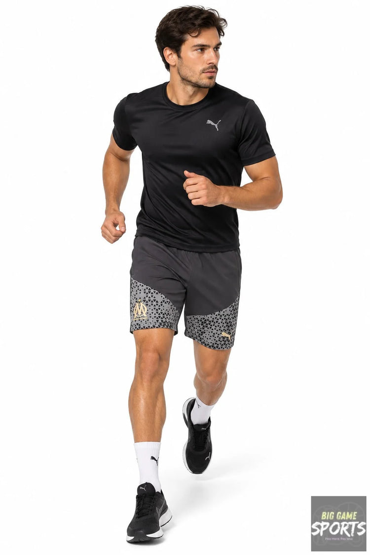 Puma Olympique de Marseille Football Men’s 2023/2024 Gym Shorts