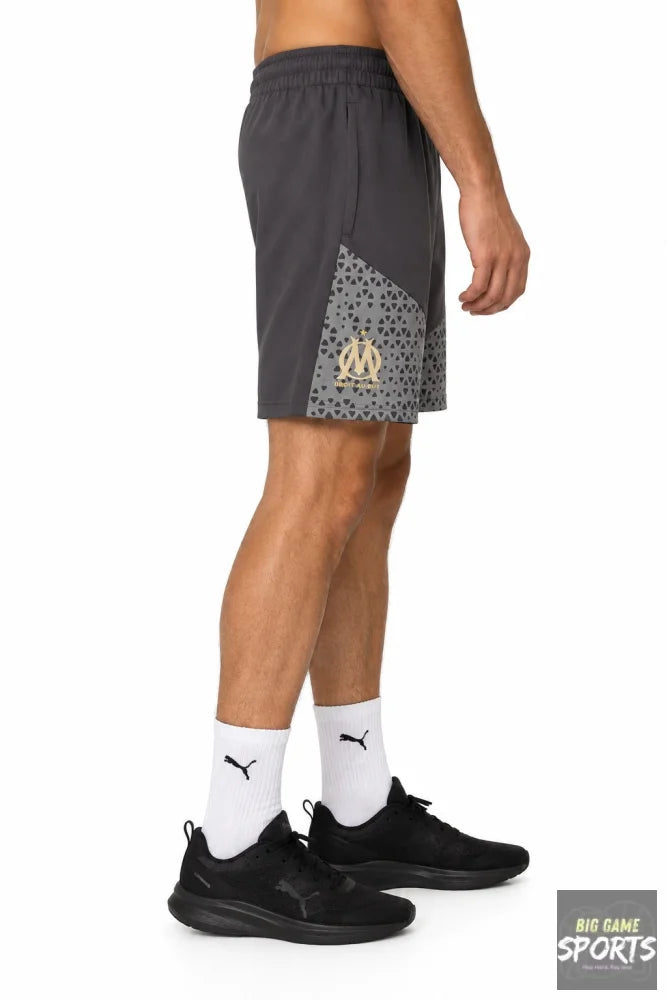 Puma Olympique de Marseille Men’s 2023/2024 Training Shorts - Shorts