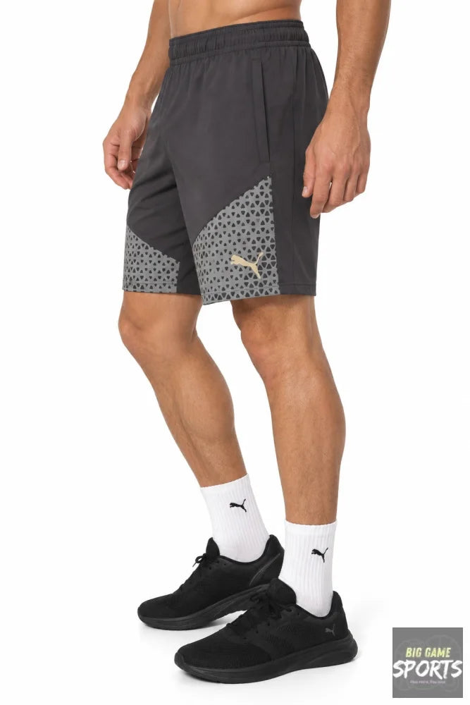 Puma Olympique de Marseille Men’s 2023/2024 Training Shorts - Shorts