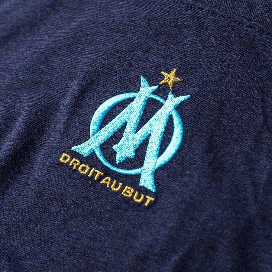 Puma Olympique de Marseille Men’s Casual T-Shirt - T-Shirts