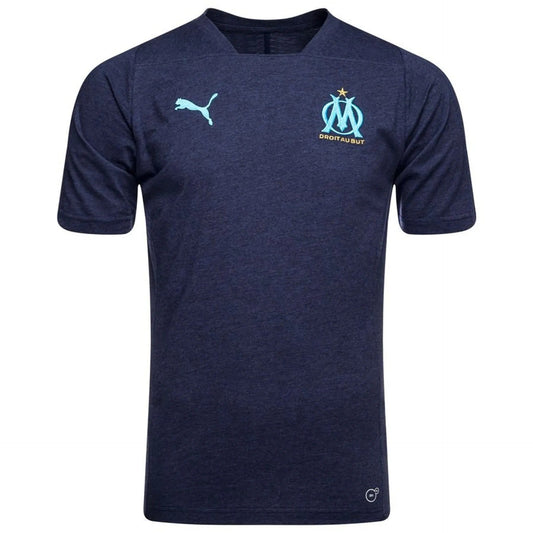 Puma Olympique de Marseille Men’s Casual T-Shirt - T-Shirts