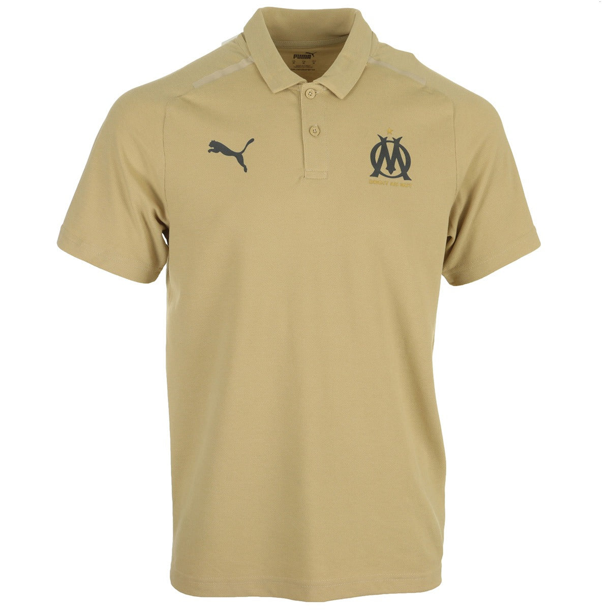 Puma Olympique de Marseille Men’s Casuals Polo - Polos