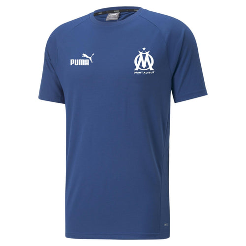 Puma Olympique de Marseille Men’s Casuals T-Shirt - Shirts