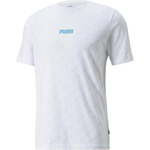 Puma Olympique de Marseille Men’s FtblLegacy T-Shirt - Shirts