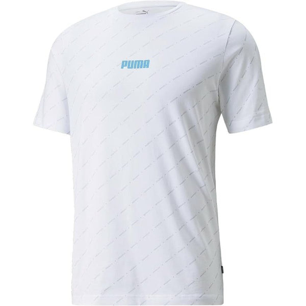 Puma Olympique de Marseille Men’s FtblLegacy T-Shirt - Shirts