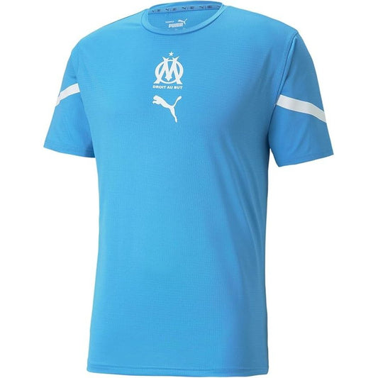 Puma Olympique de Marseille Men’s Pre Match Shirt - Shirts
