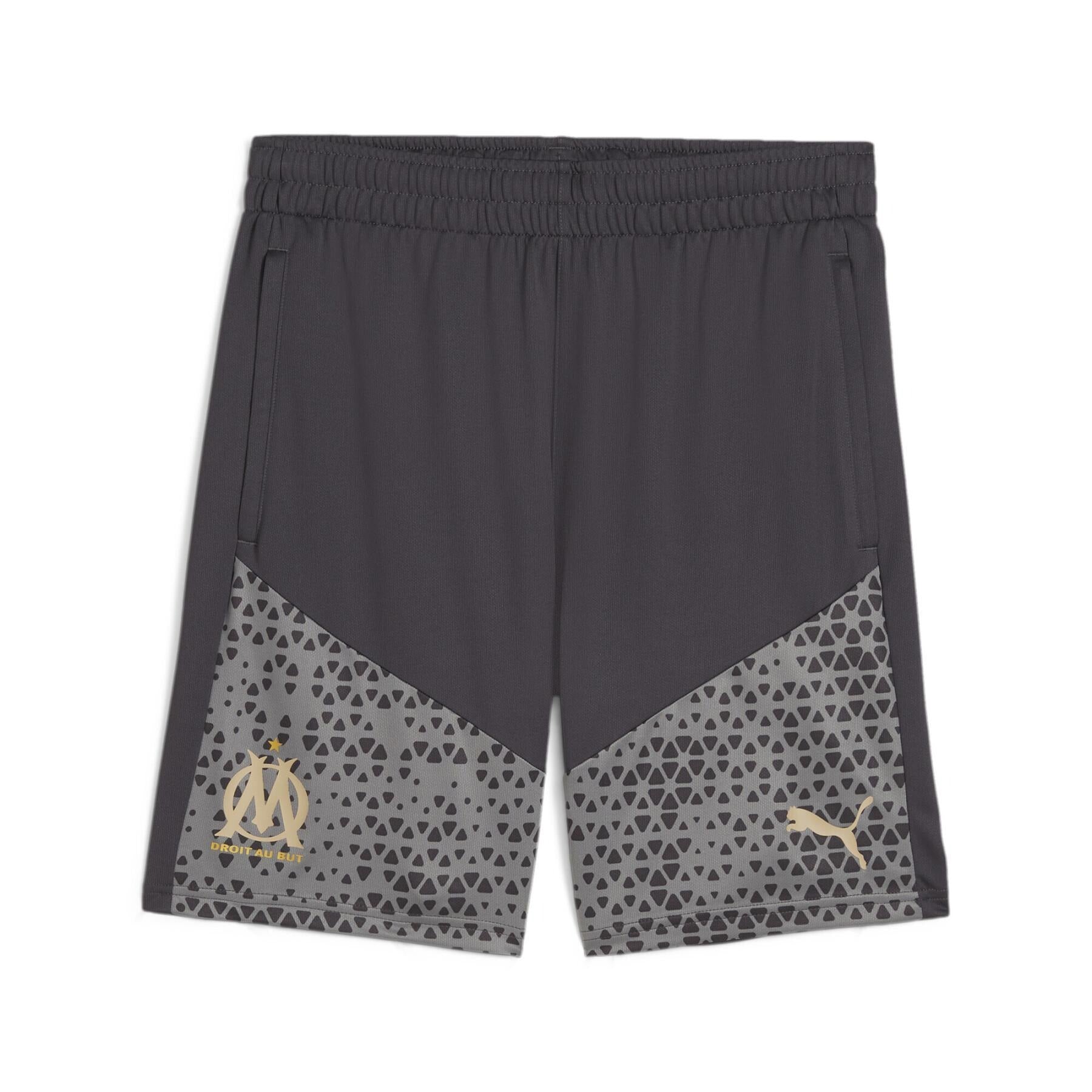 Puma Olympique de Marseille Men’s Training Shorts - Shorts