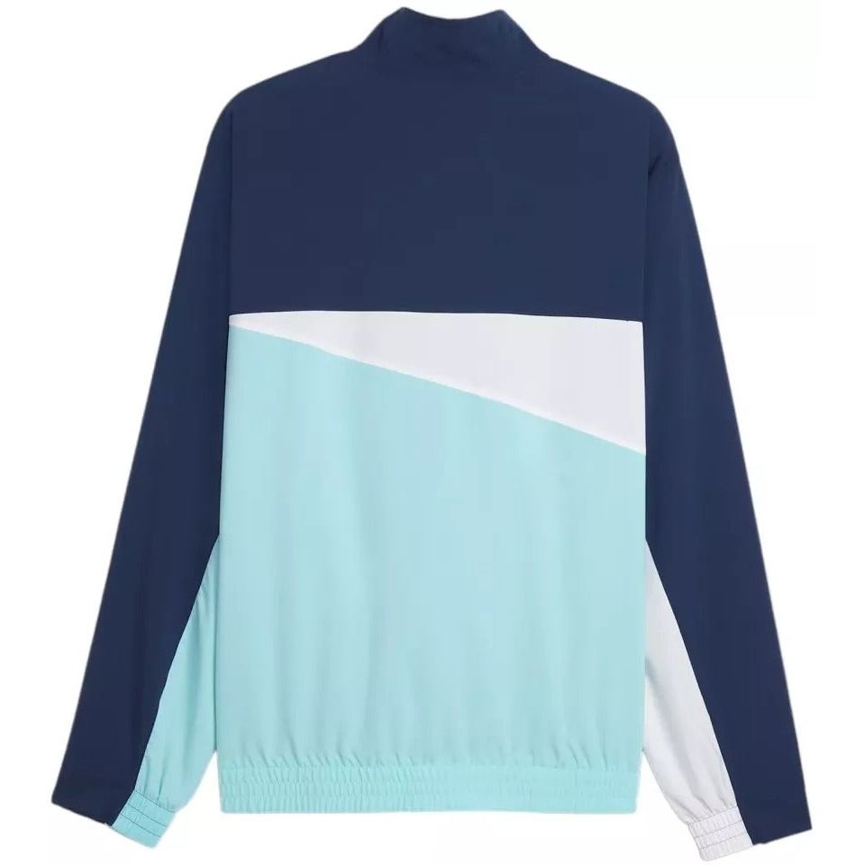 Puma Olympique de Marseille Men’s Woven Track Jacket - Jackets