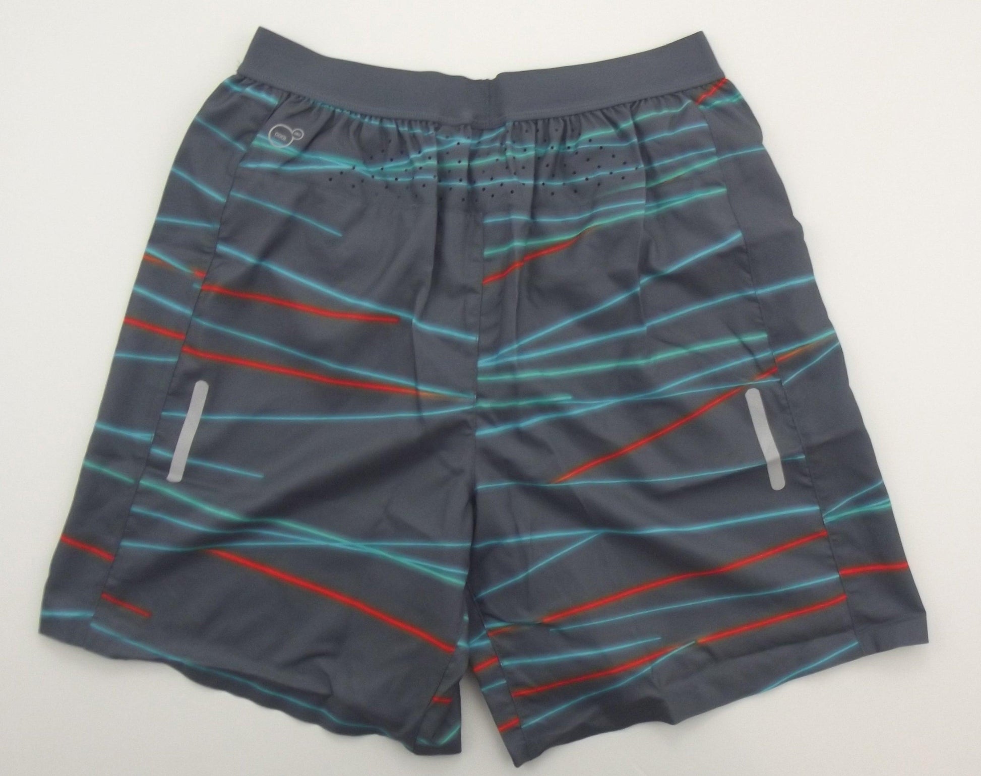 Puma Pr Core 7inch Adults Turbulence/graphic Shorts