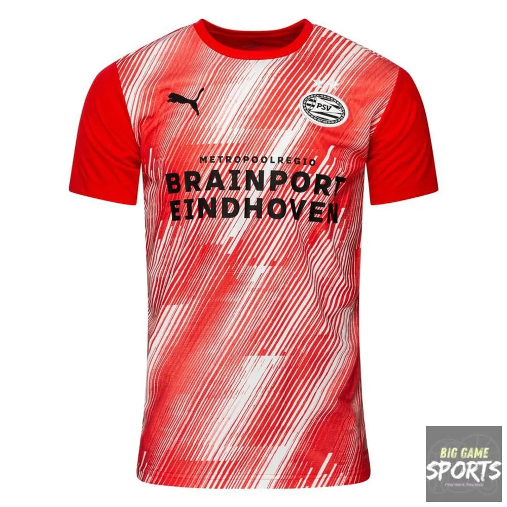 Puma PSV Eindhoven Men’s Pre Match Training Shirt - Shirts