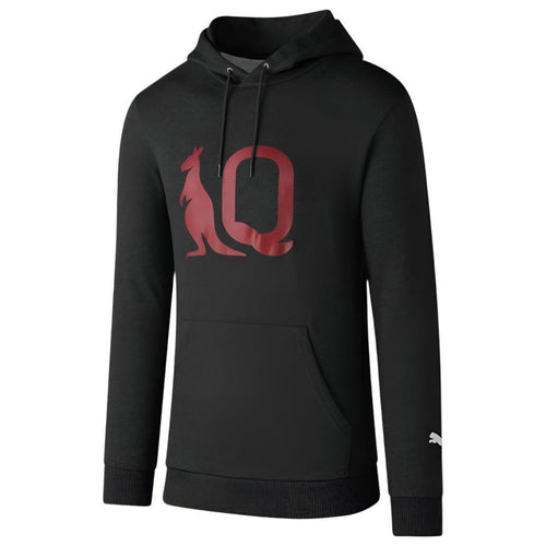 Puma Queensland Maroons Graphic Hoodie - Hoodies