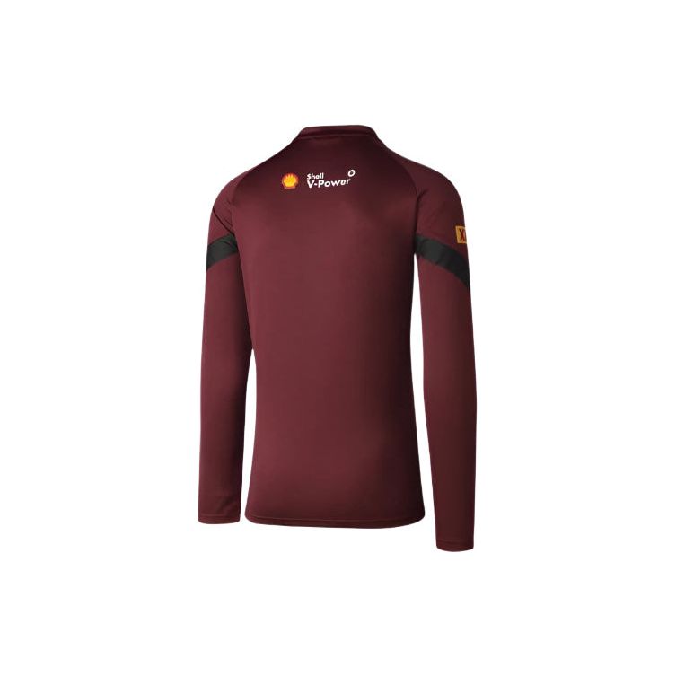 Puma Queensland Maroons Men’s Full Zip Jacket - Jackets