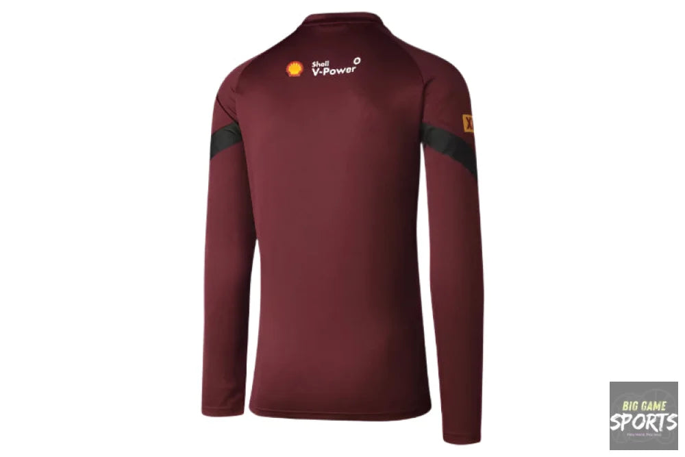 Puma Queensland Maroons Men’s Full Zip Jacket - Jackets