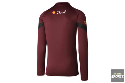 Puma Queensland Maroons Men’s Full Zip Jacket - Jackets
