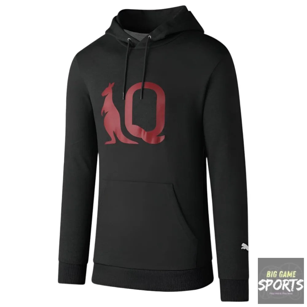 Puma Queensland Maroons Graphic Hoodie - Hoodies