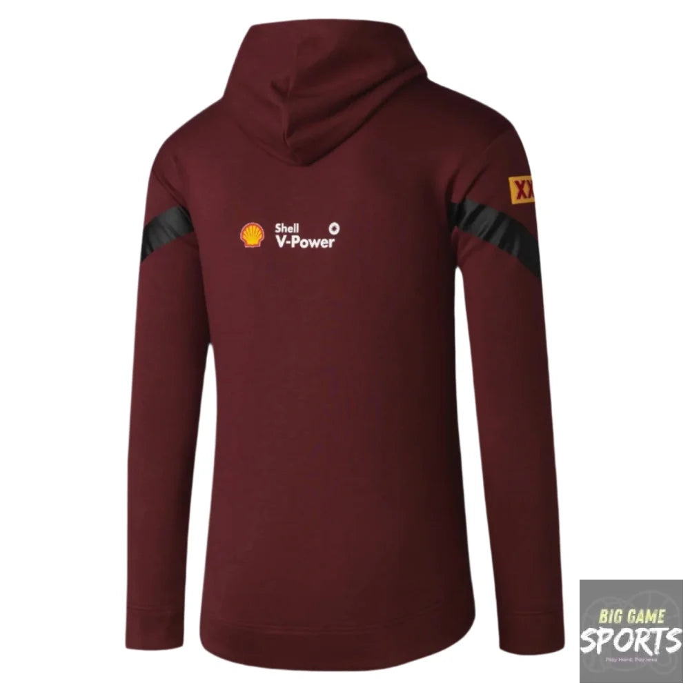 Puma Queensland Maroons Men’s Team Hoodie - Hoodies