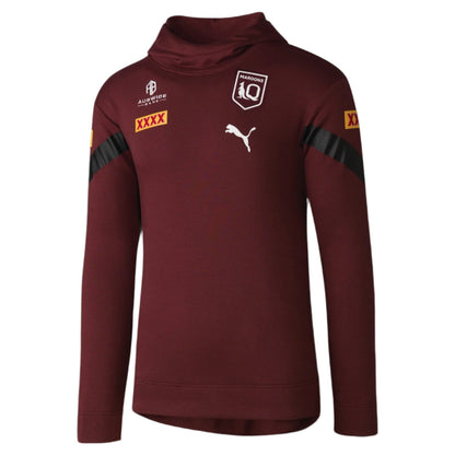 Puma Queensland Maroons Men’s Team Hoodie - Hoodies