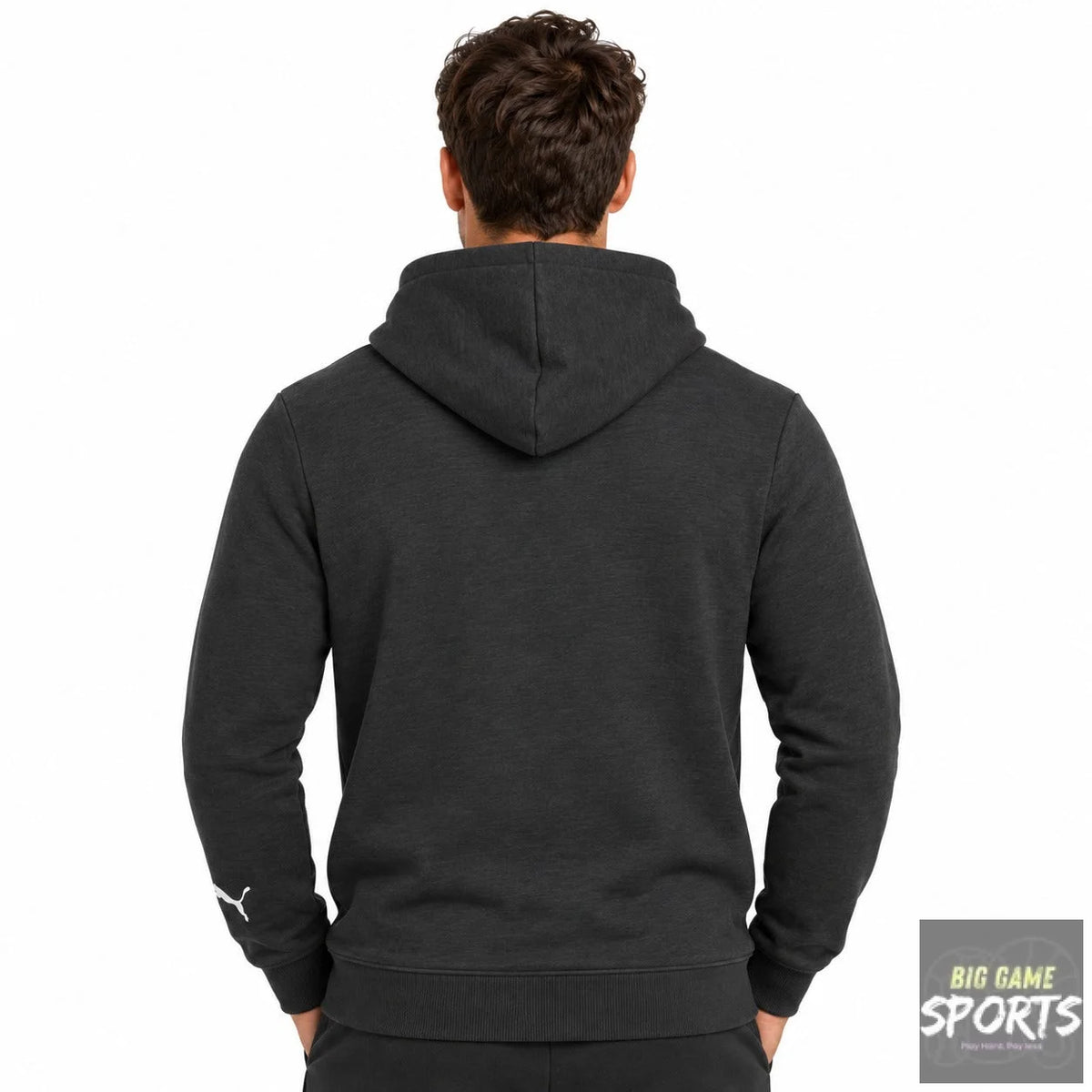 Puma Queensland Maroons State of Origin Men’s 2023 Graphic Hoodie - Hoodies