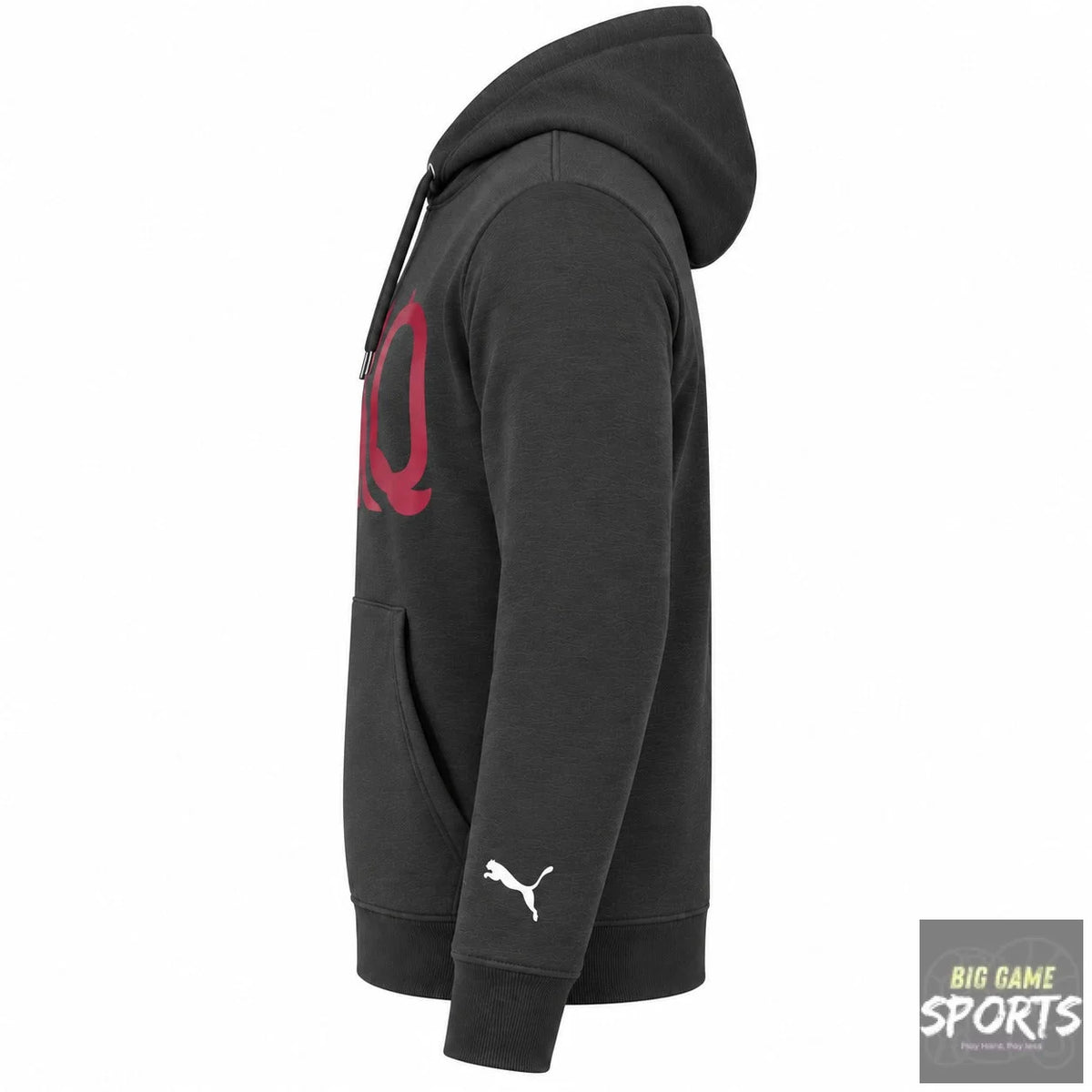 Puma Queensland Maroons State of Origin Men’s 2023 Graphic Hoodie - Hoodies