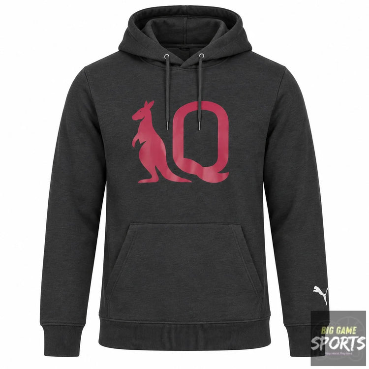 Puma Queensland Maroons State of Origin Men’s 2023 Graphic Hoodie - Hoodies