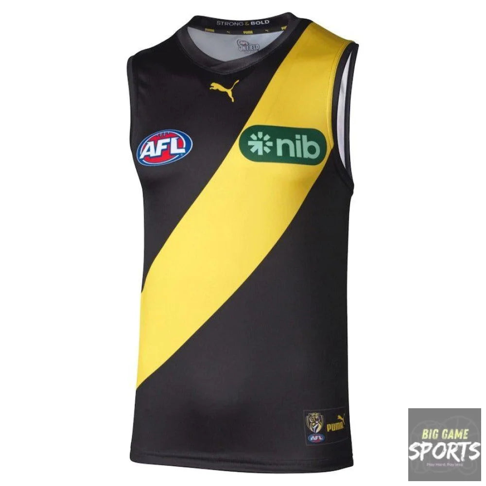 Puma Richmond Football Club Men’s Home Guernsey - Guernsey