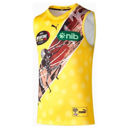 Puma Richmond Football Club Men’s Dreamtime Guernsey - Guernsey