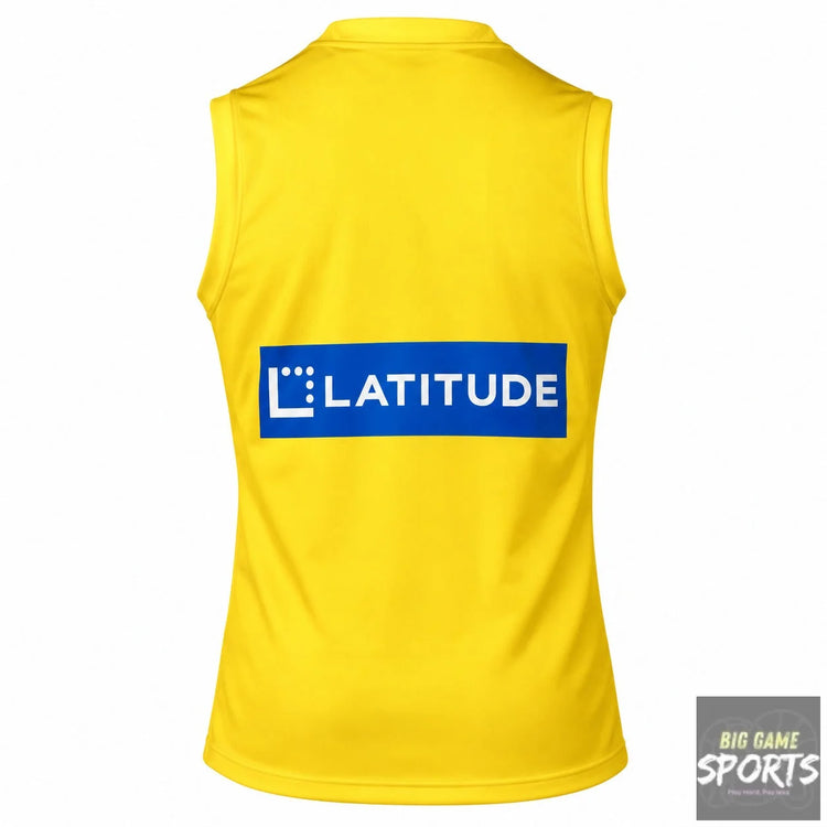 Puma Richmond Tigers Football Club Men’s 2023 Clash Guernsey