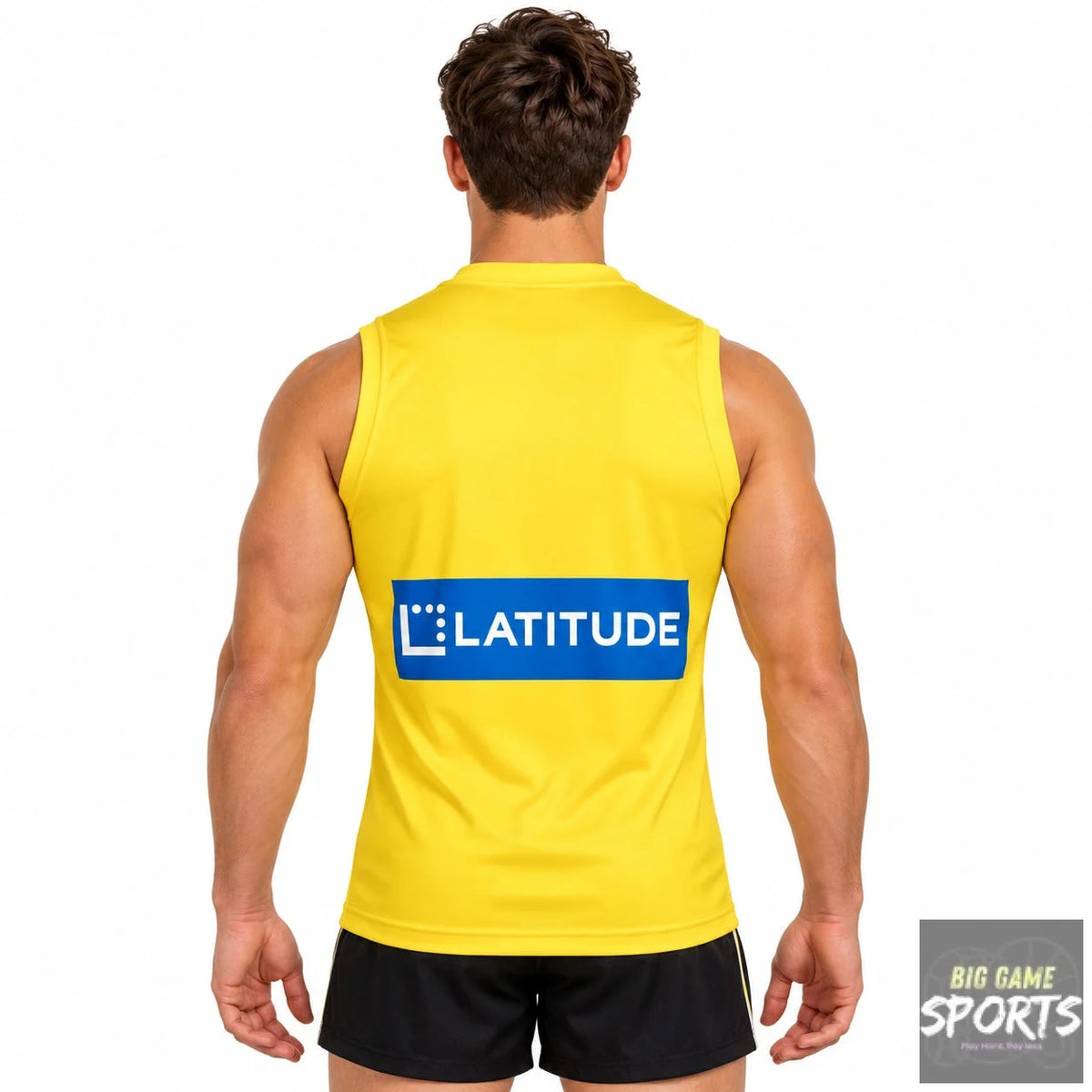 Puma Richmond Tigers Football Club Men’s 2023 Clash Guernsey