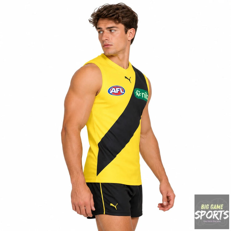 Puma Richmond Tigers Football Club Men’s 2023 Clash Guernsey