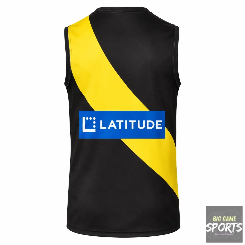 Puma Richmond Tigers Football Club Men’s 2023 Home Guernsey - Guernsey
