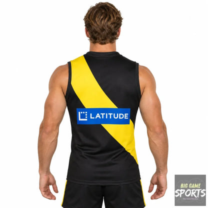 Puma Richmond Tigers Football Club Men’s 2023 Home Guernsey - Guernsey