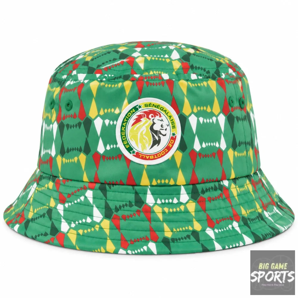 Puma Senegal FSF Supporters Bucket Hat - Bucket Hats