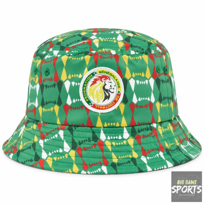 Puma Senegal FSF Supporters Bucket Hat - Bucket Hats