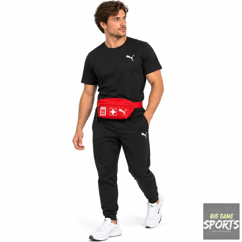 Puma Switzerland SFV DNA Belt Bag Fanny Pack - Belt Bags
