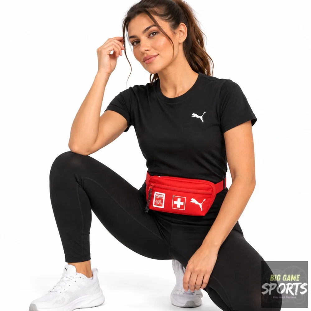 Puma Switzerland SFV DNA Belt Bag Fanny Pack - Belt Bags