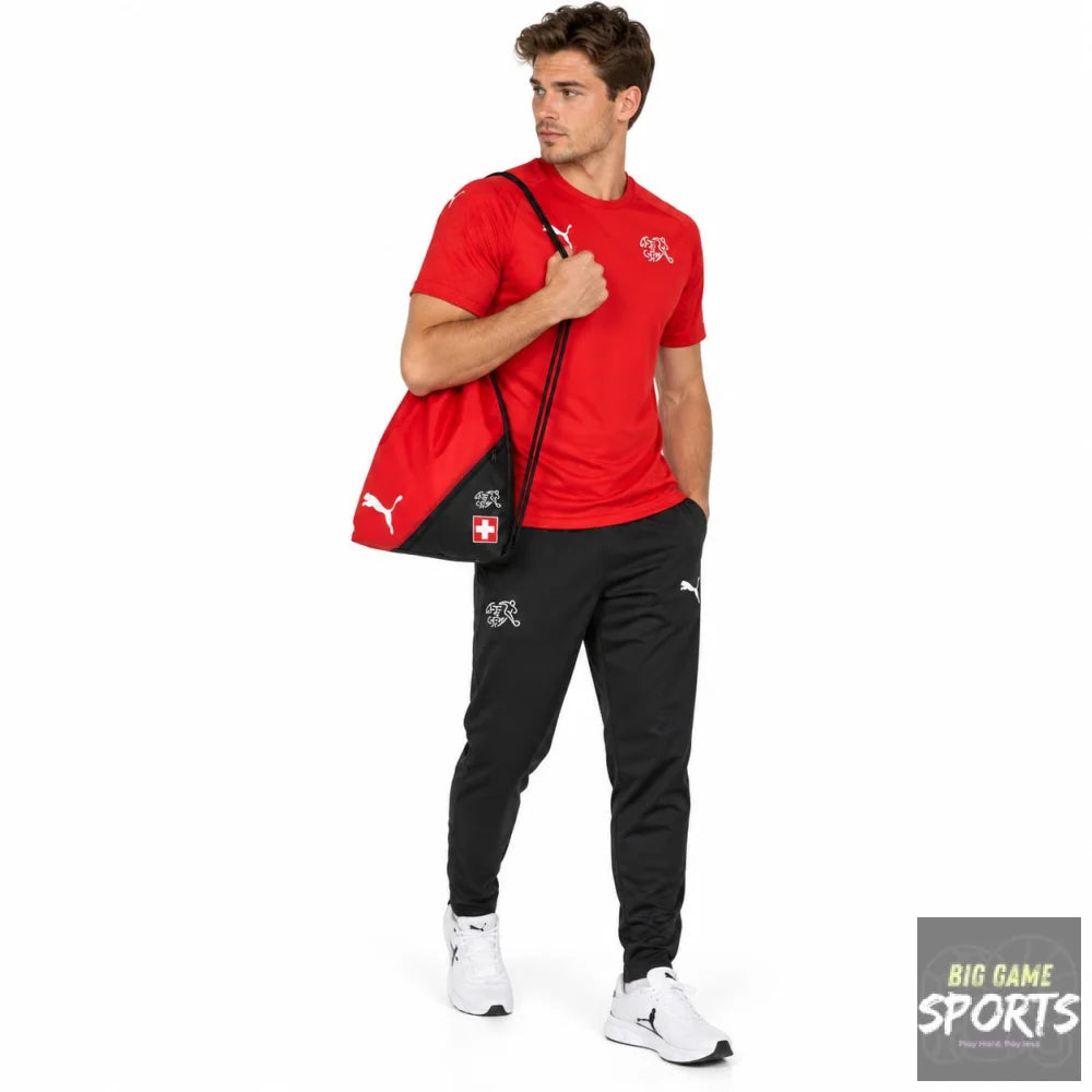 Puma SFV Switzerland Football 2021 Liga Gym Bag - Drawstring Bags