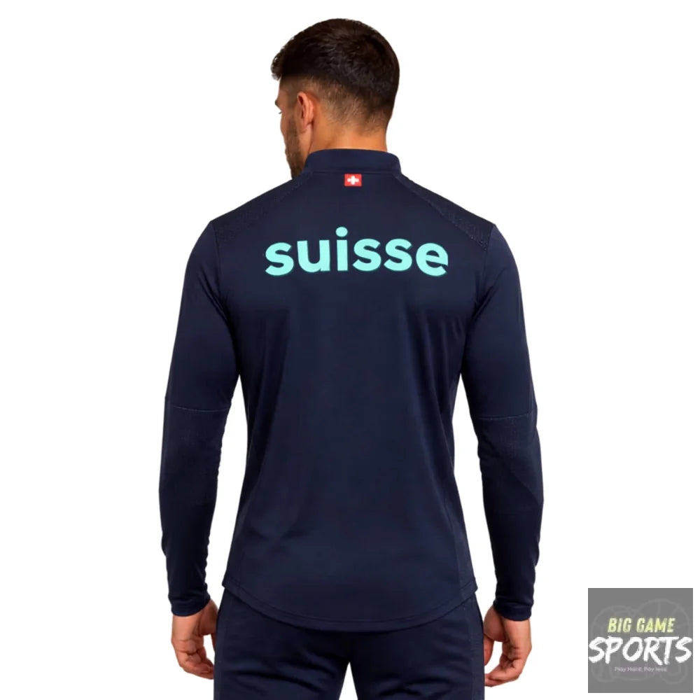 Puma SFV Switzerland Football Men’s 2022 Training Zip Top - Jackets