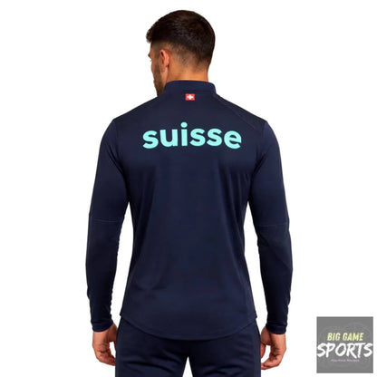 Puma SFV Switzerland Football Men’s 2022 Training Zip Top - Jackets