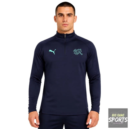 Puma SFV Switzerland Football Men’s 2022 Training Zip Top - Jackets