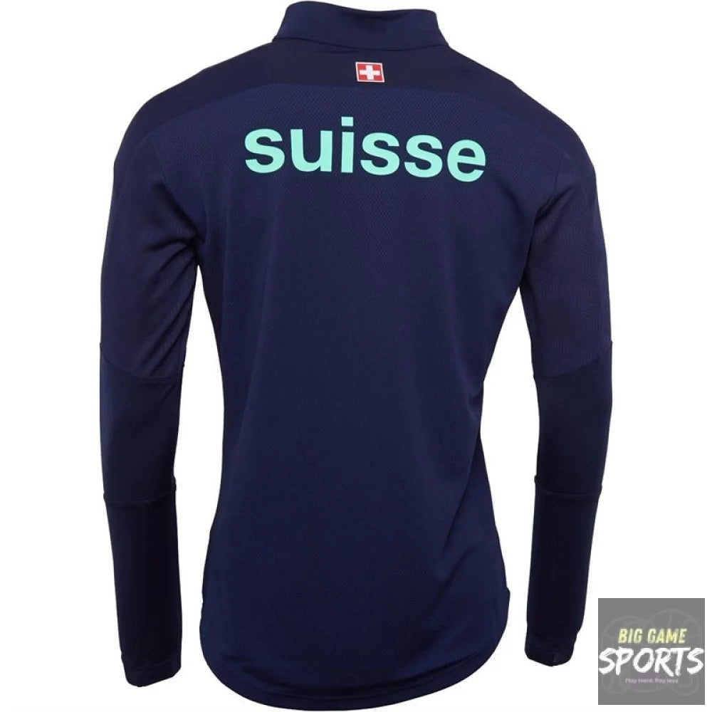 Puma Switzerland SFV 1/4 Zip Training Top - Jackets