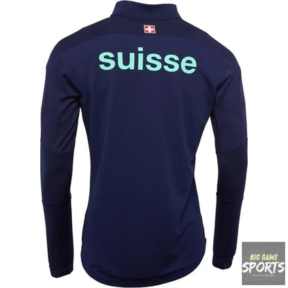 Puma Switzerland SFV 1/4 Zip Training Top - Jackets