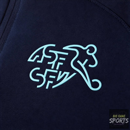 Puma SFV Switzerland Football Men’s 2022 Training Zip Top - Jackets