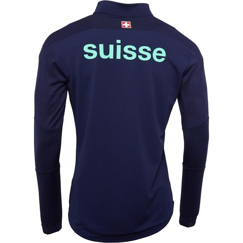 Puma Switzerland SFV 1/4 Zip Training Top - Jackets