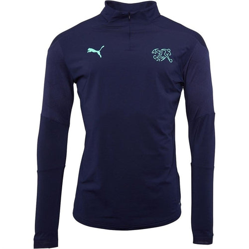 Puma Switzerland SFV 1/4 Zip Training Top - Jackets