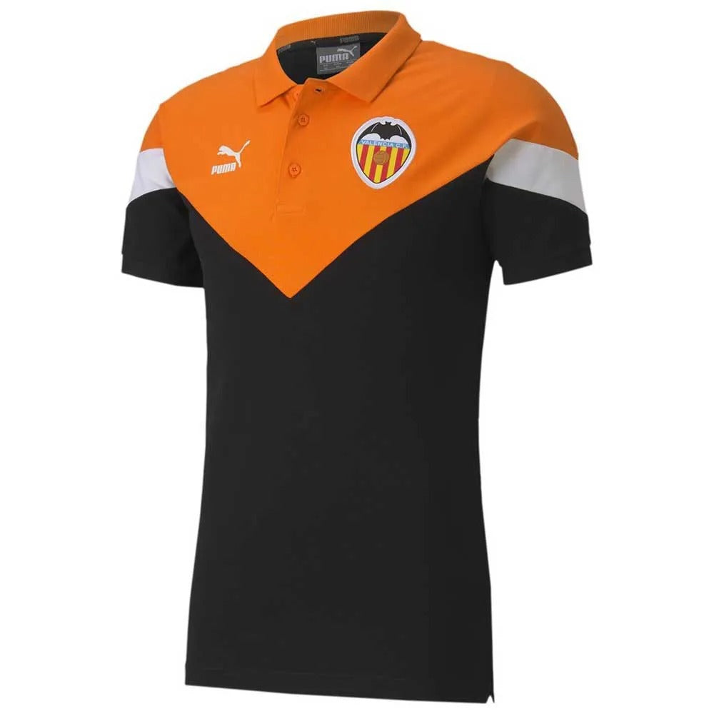 Puma Valencia C.F Iconic MCS Men’s Polo - S - Polos