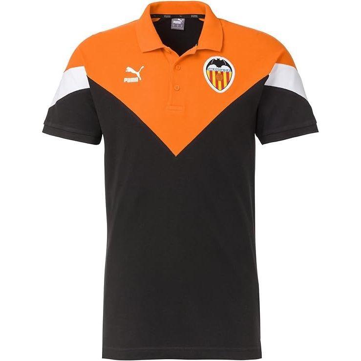 Puma Valencia C.F Iconic MCS Men’s Polo - S - Polos