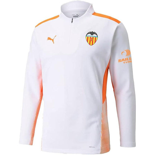 Puma Valencia C.F Men’s 1/4 Zip Training Top - Jackets