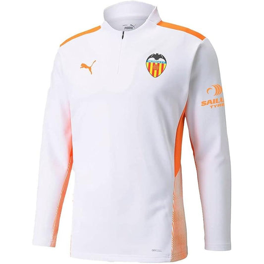 Puma Valencia C.F Men’s 1/4 Zip Training Top - Jackets